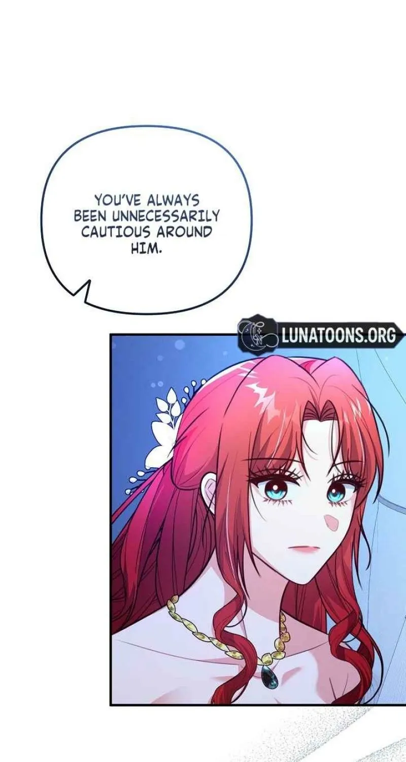 The reason why I am helping the villainous Duke Chapter 24 page 75 - 