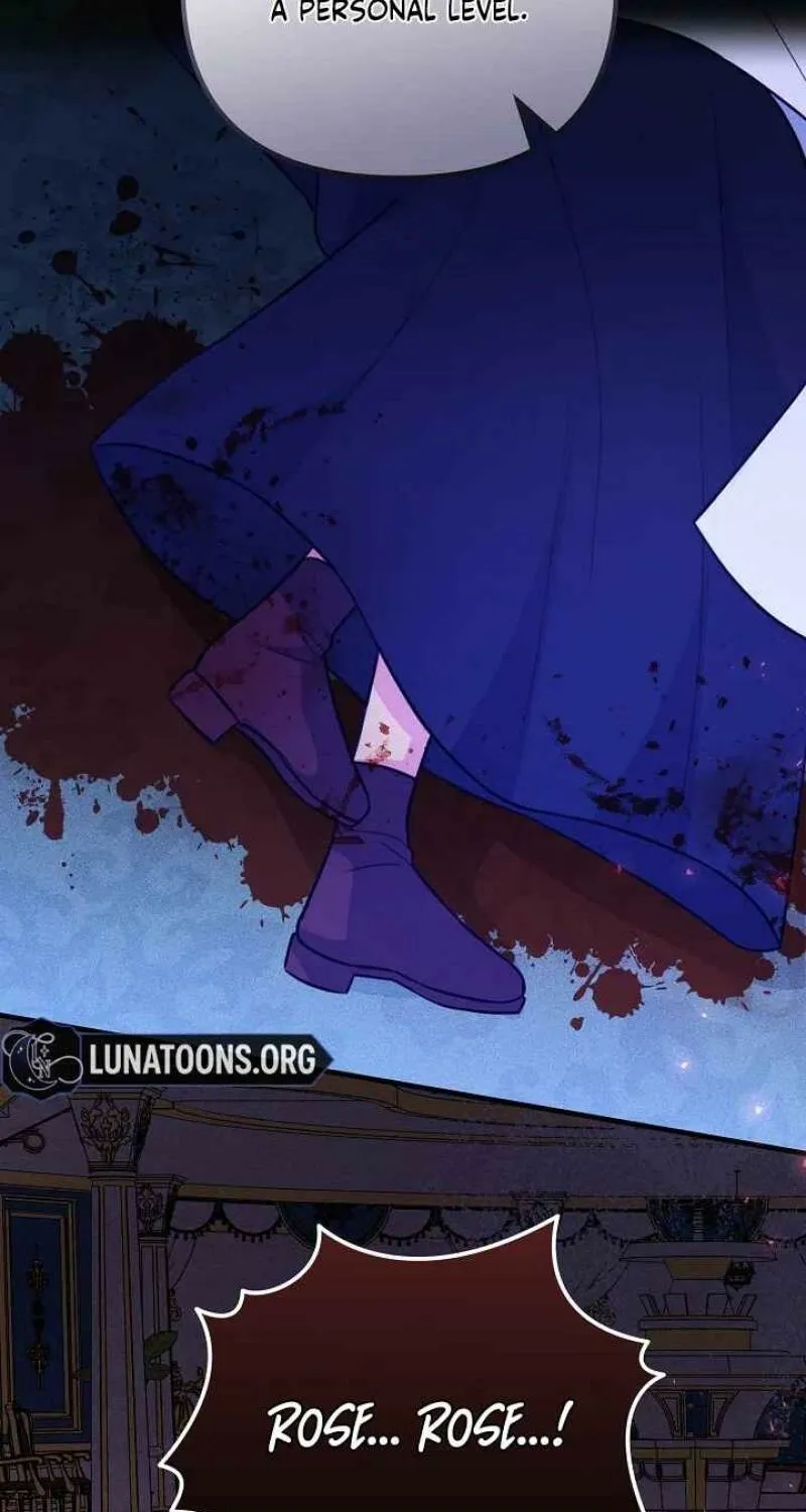 The reason why I am helping the villainous Duke Chapter 24 page 79 - 