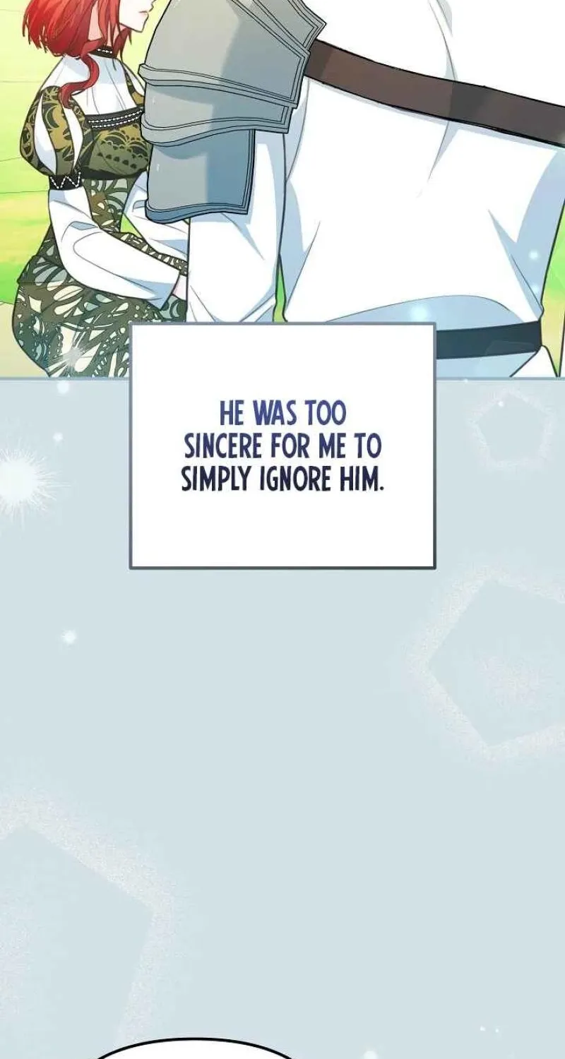 The reason why I am helping the villainous Duke Chapter 25 page 20 - 