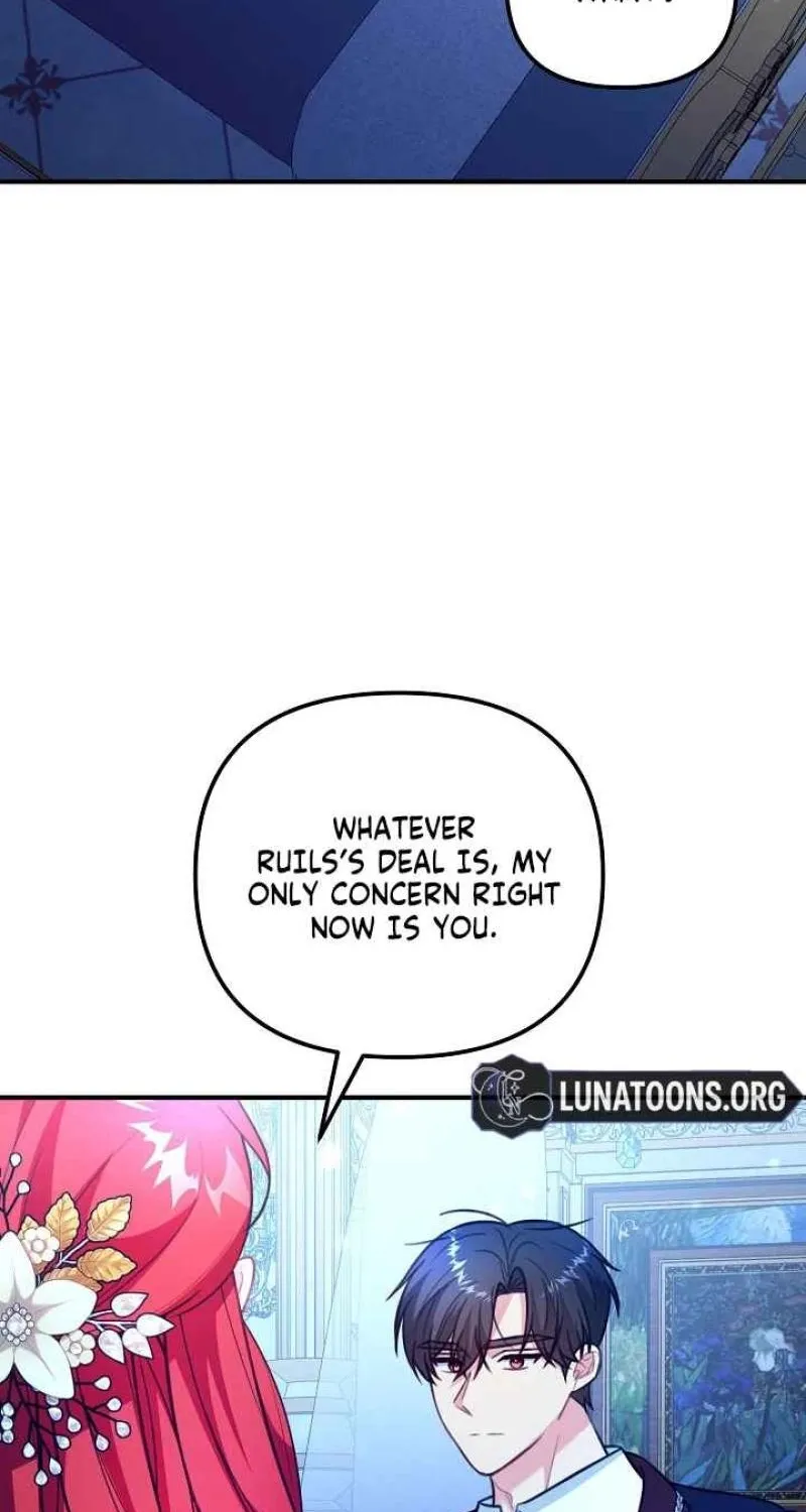 The reason why I am helping the villainous Duke Chapter 25 page 31 - 