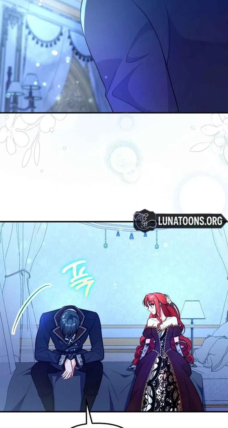 The reason why I am helping the villainous Duke Chapter 25 page 34 - 