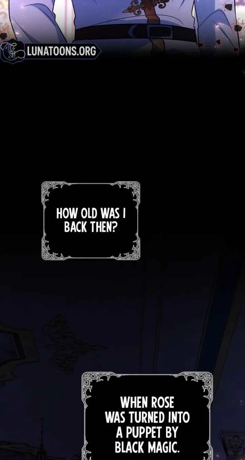 The reason why I am helping the villainous Duke Chapter 25 page 5 - 