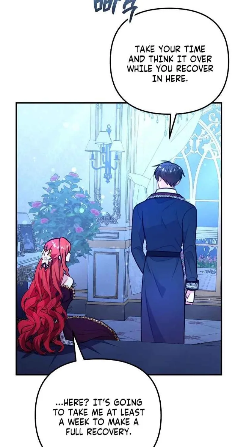 The reason why I am helping the villainous Duke Chapter 25 page 59 - 