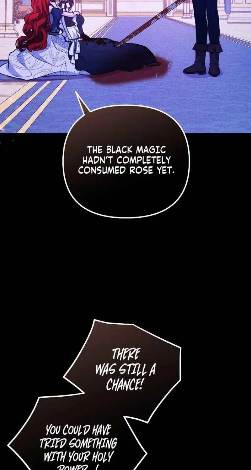 The reason why I am helping the villainous Duke Chapter 25 page 7 - 
