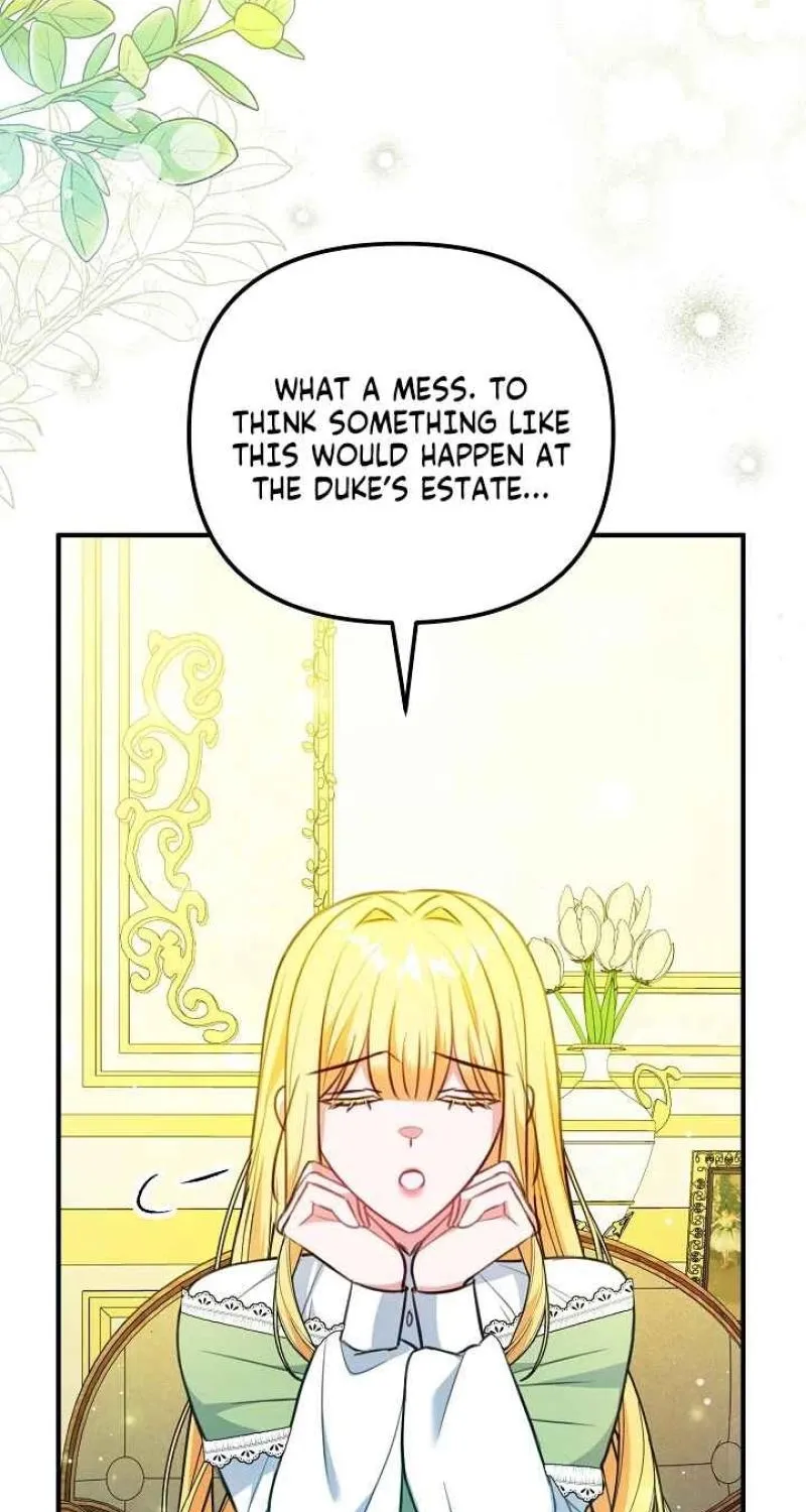 The reason why I am helping the villainous Duke Chapter 25 page 65 - 