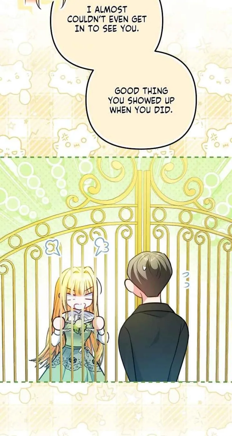 The reason why I am helping the villainous Duke Chapter 25 page 67 - 