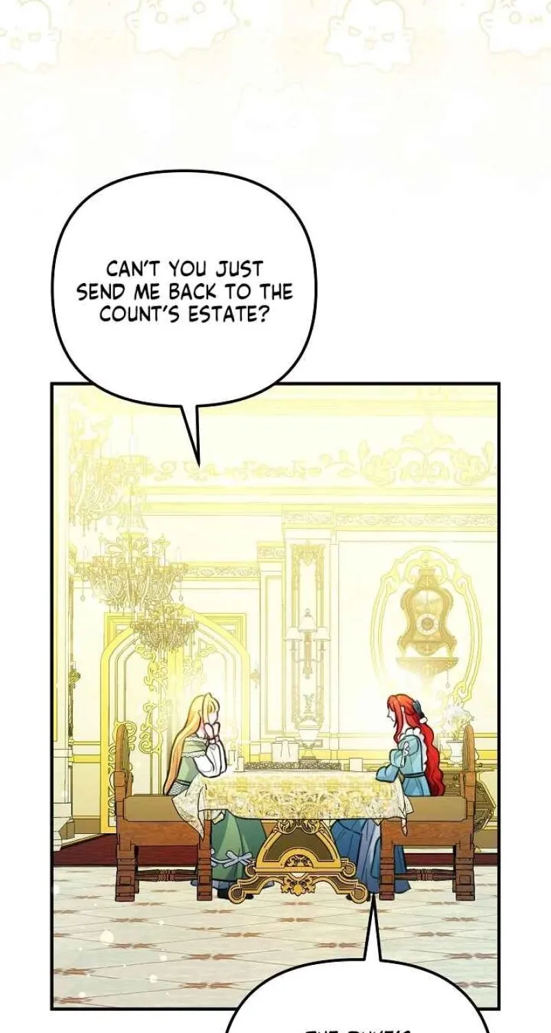 The reason why I am helping the villainous Duke Chapter 25 page 68 - 