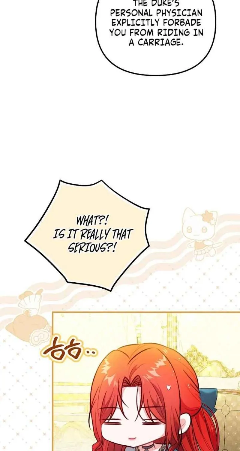 The reason why I am helping the villainous Duke Chapter 25 page 69 - 