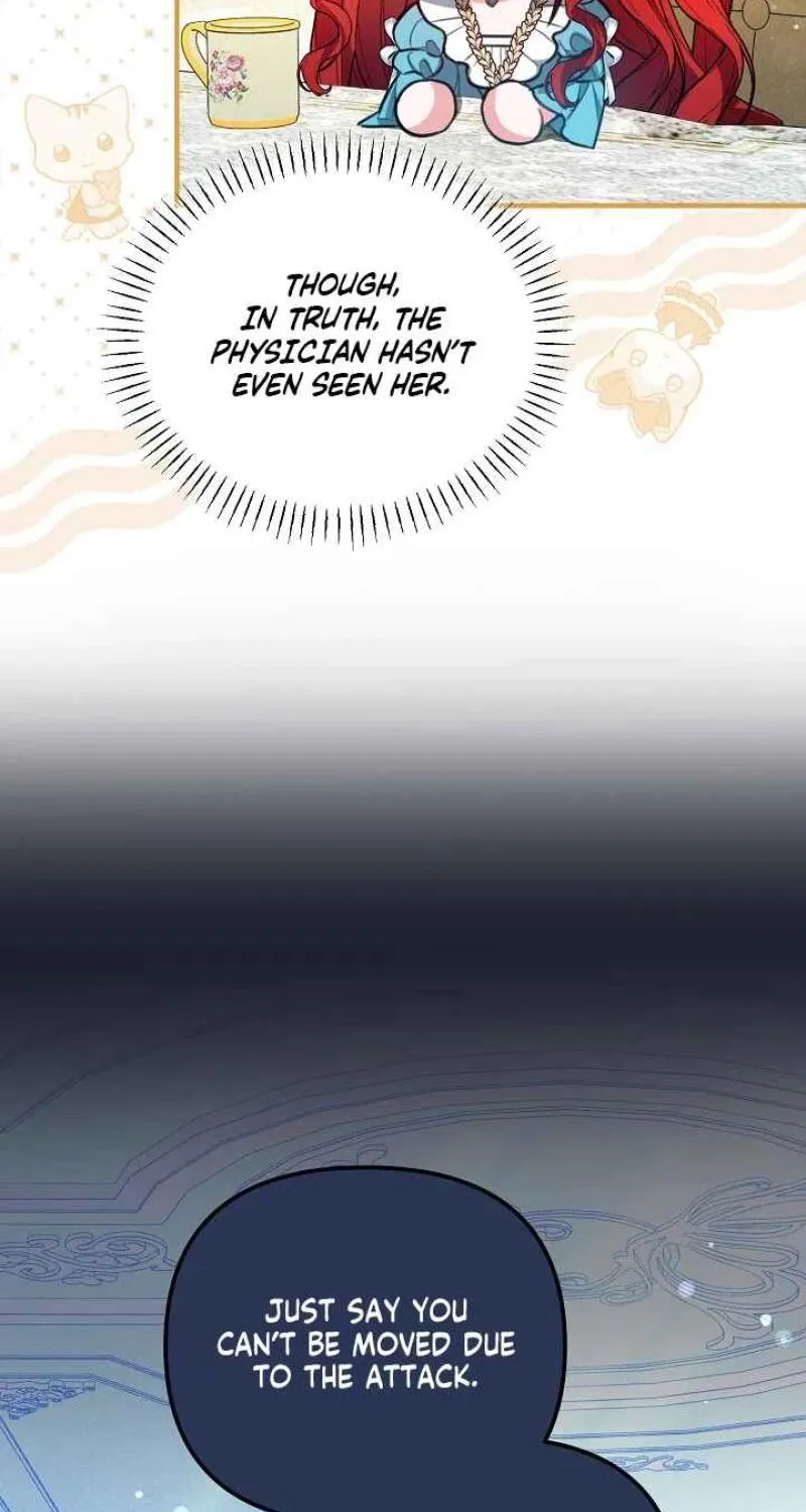 The reason why I am helping the villainous Duke Chapter 25 page 70 - 
