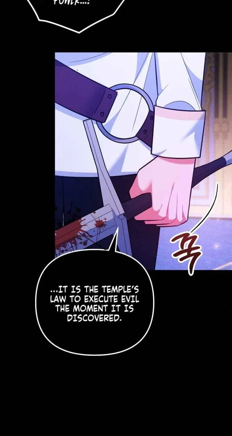 The reason why I am helping the villainous Duke Chapter 25 page 8 - 