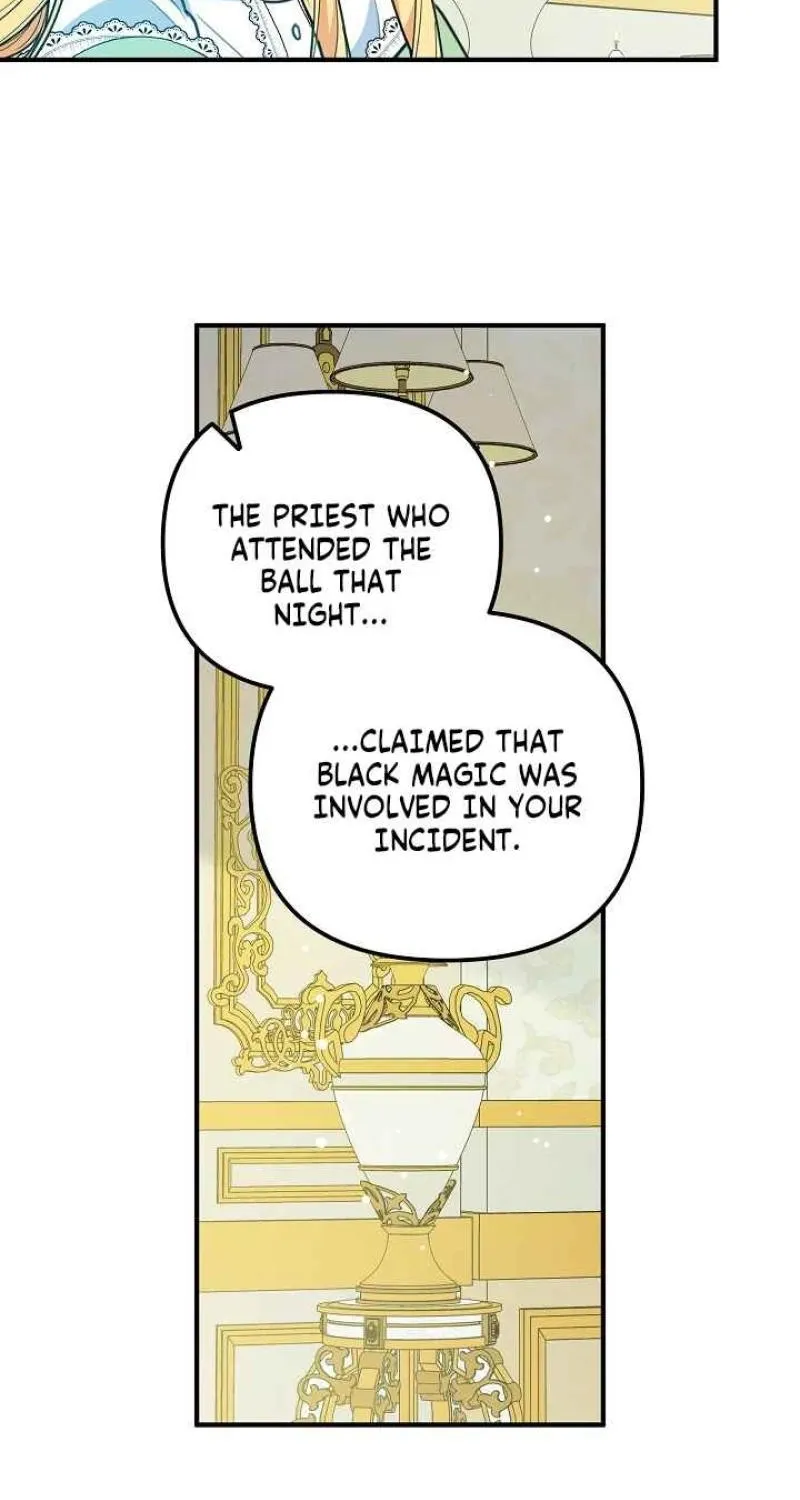 The reason why I am helping the villainous Duke Chapter 25 page 75 - 
