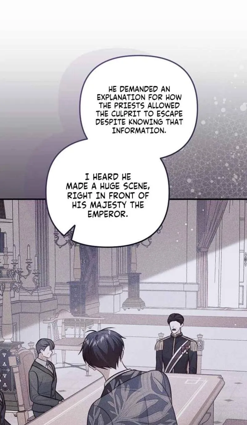 The reason why I am helping the villainous Duke Chapter 25 page 77 - 