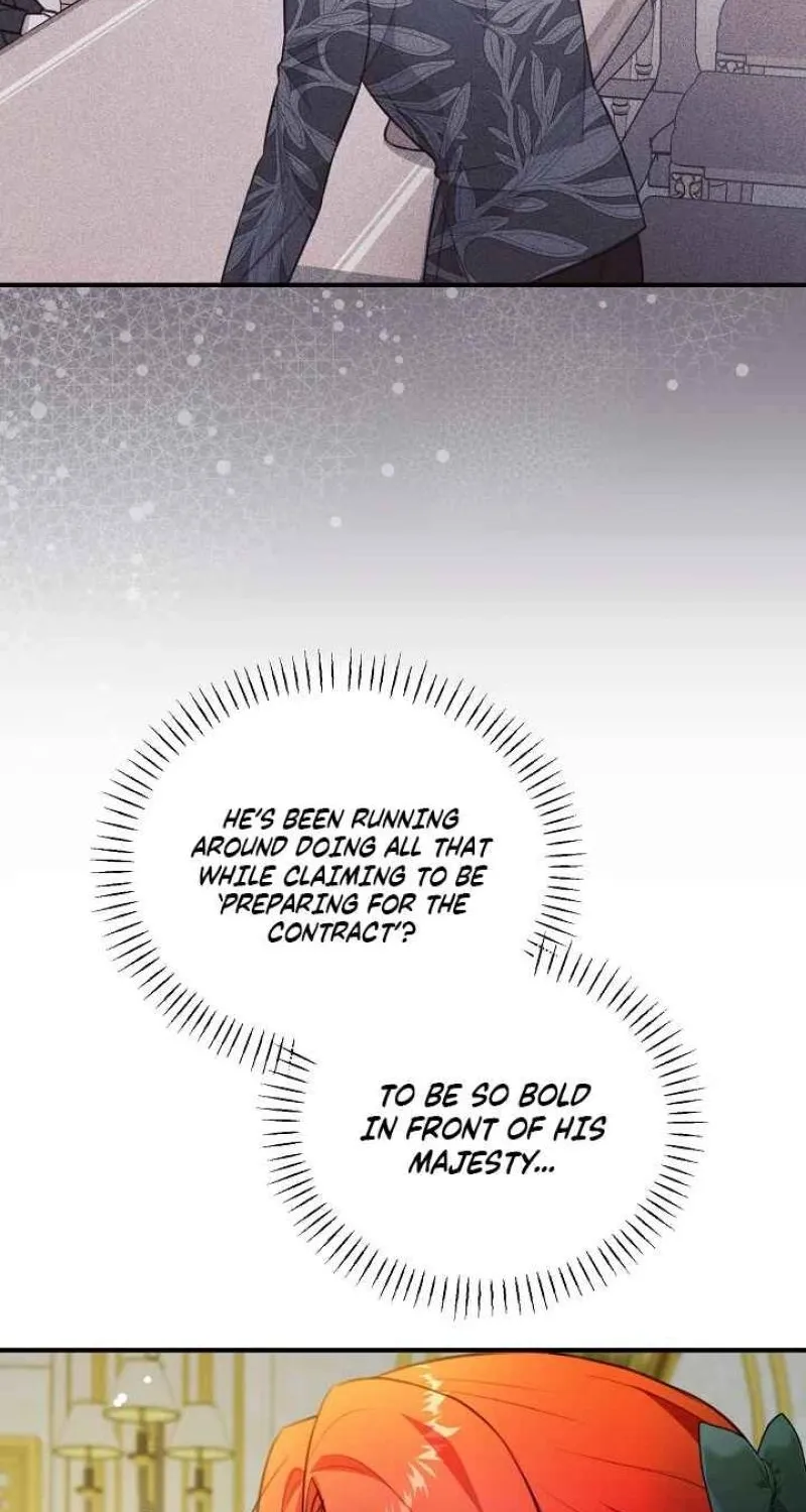 The reason why I am helping the villainous Duke Chapter 25 page 78 - 