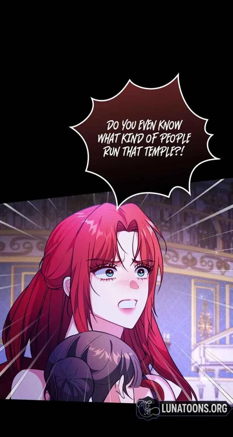 The reason why I am helping the villainous Duke Chapter 25 page 9 - 