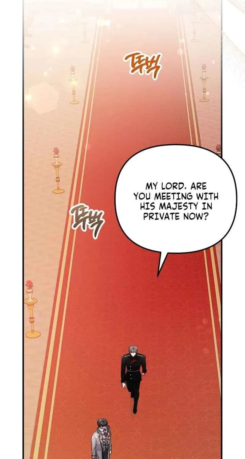 The reason why I am helping the villainous Duke Chapter 25 page 83 - 