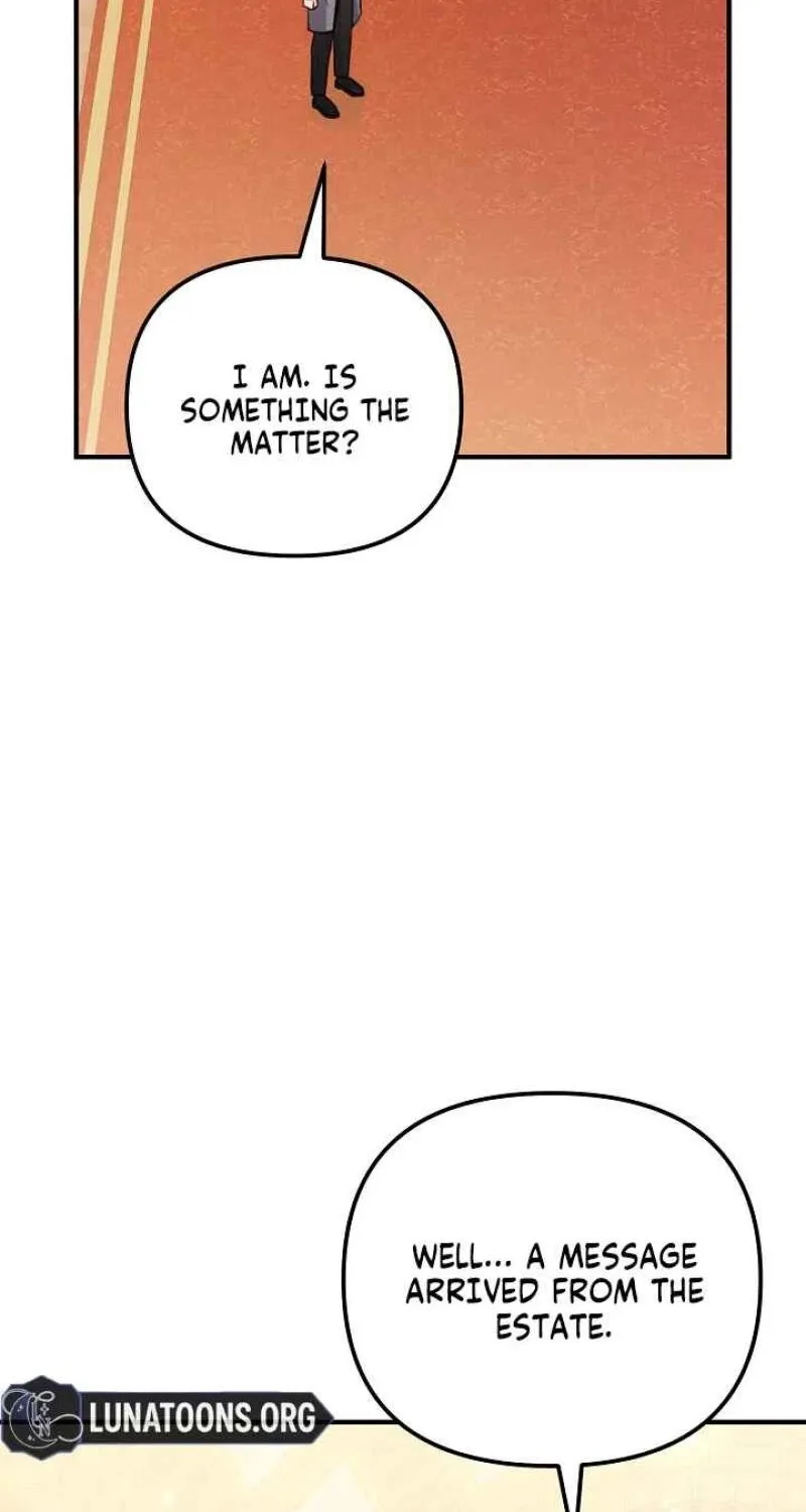 The reason why I am helping the villainous Duke Chapter 25 page 84 - 