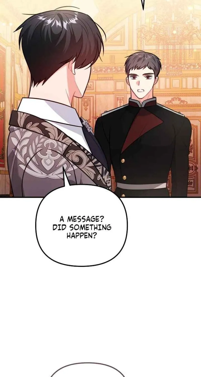 The reason why I am helping the villainous Duke Chapter 25 page 85 - 