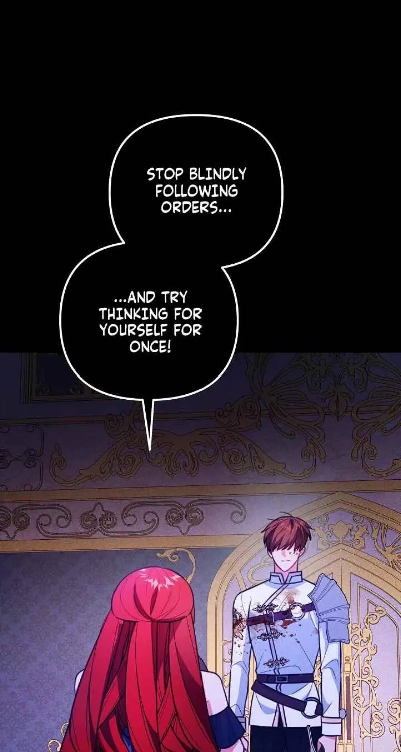 The reason why I am helping the villainous Duke Chapter 25 page 10 - 