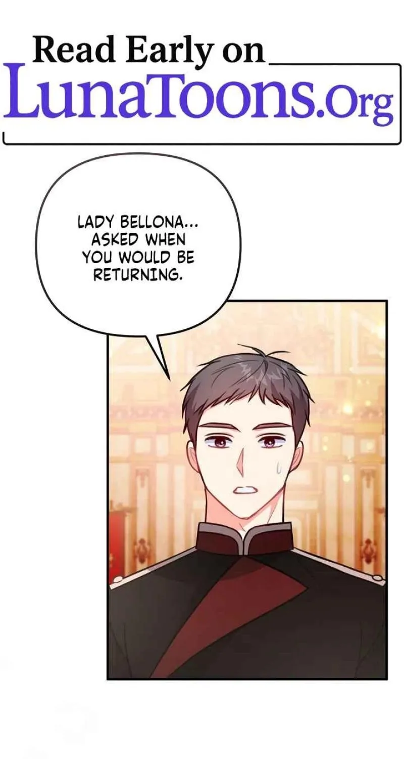 The reason why I am helping the villainous Duke Chapter 26 page 1 - 