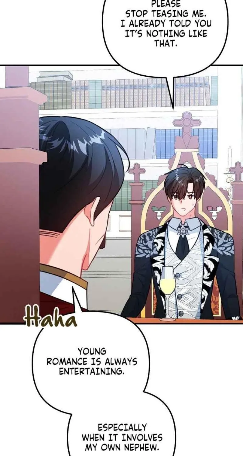 The reason why I am helping the villainous Duke Chapter 26 page 14 - 