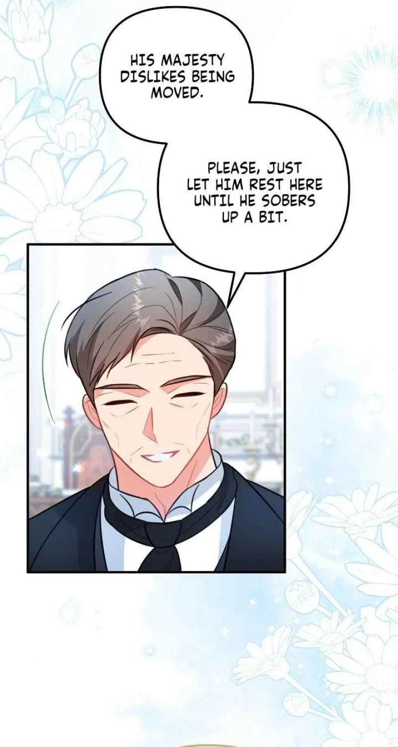 The reason why I am helping the villainous Duke Chapter 26 page 25 - 