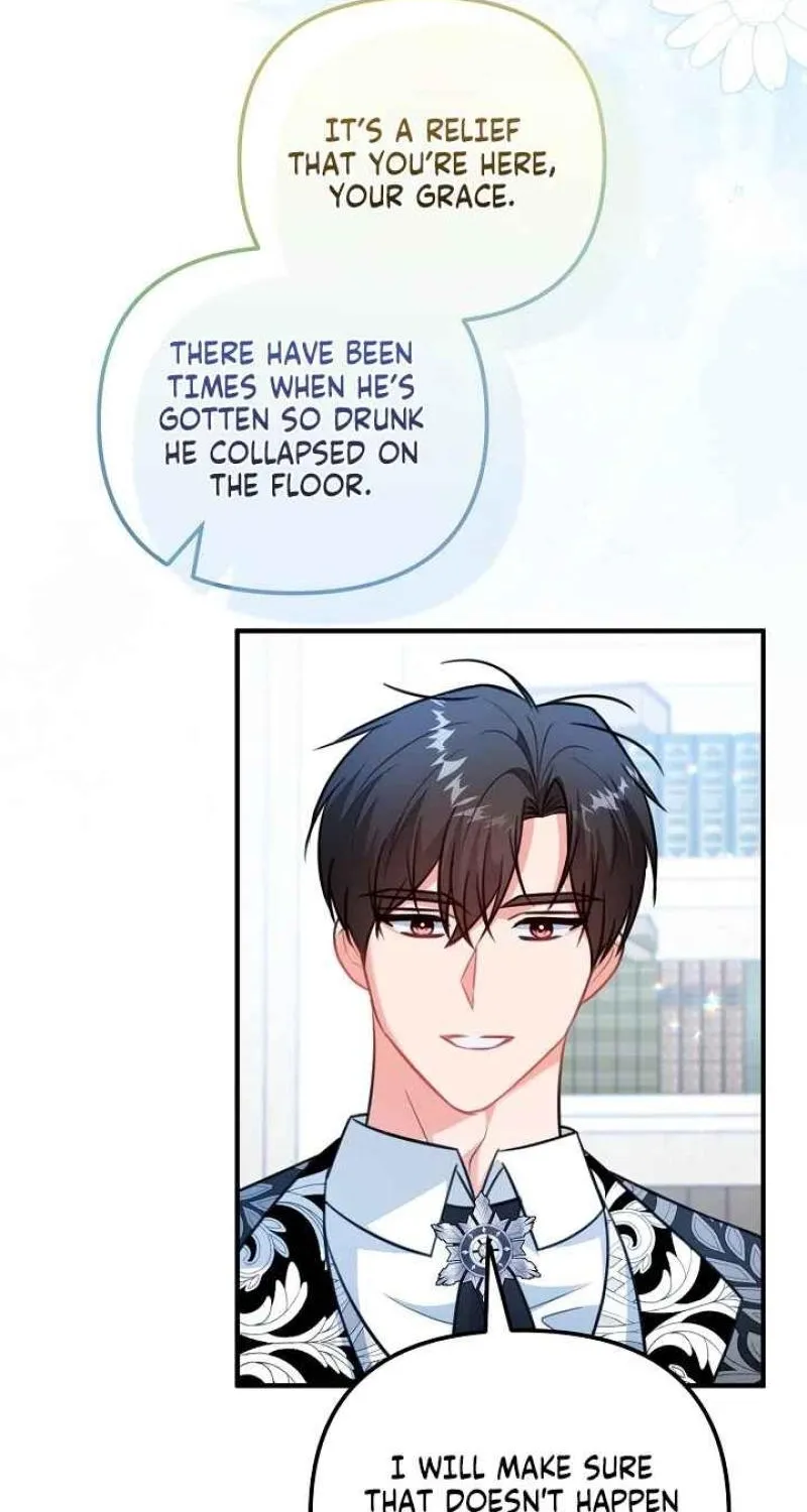 The reason why I am helping the villainous Duke Chapter 26 page 26 - 