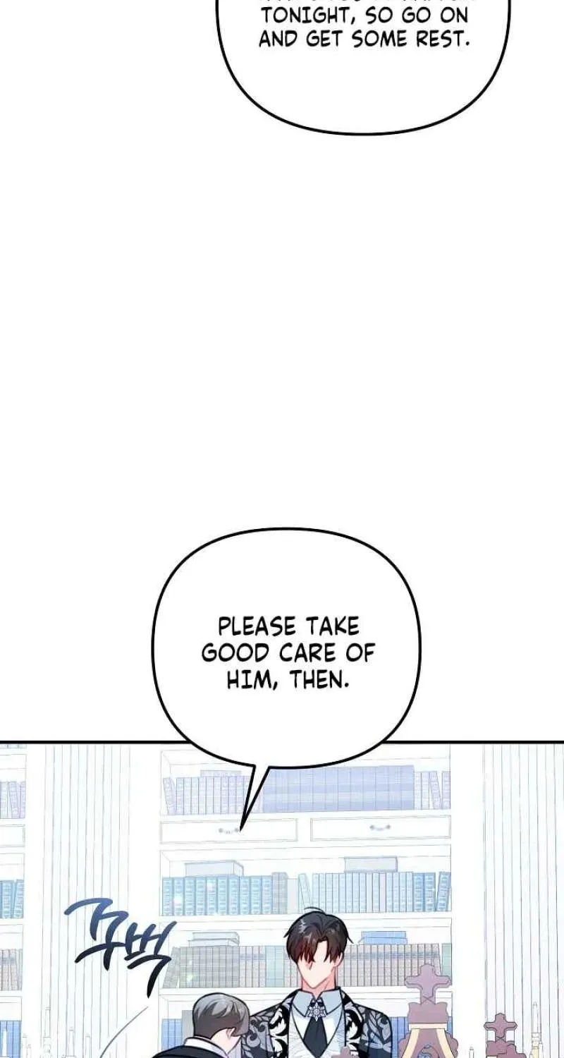 The reason why I am helping the villainous Duke Chapter 26 page 27 - 