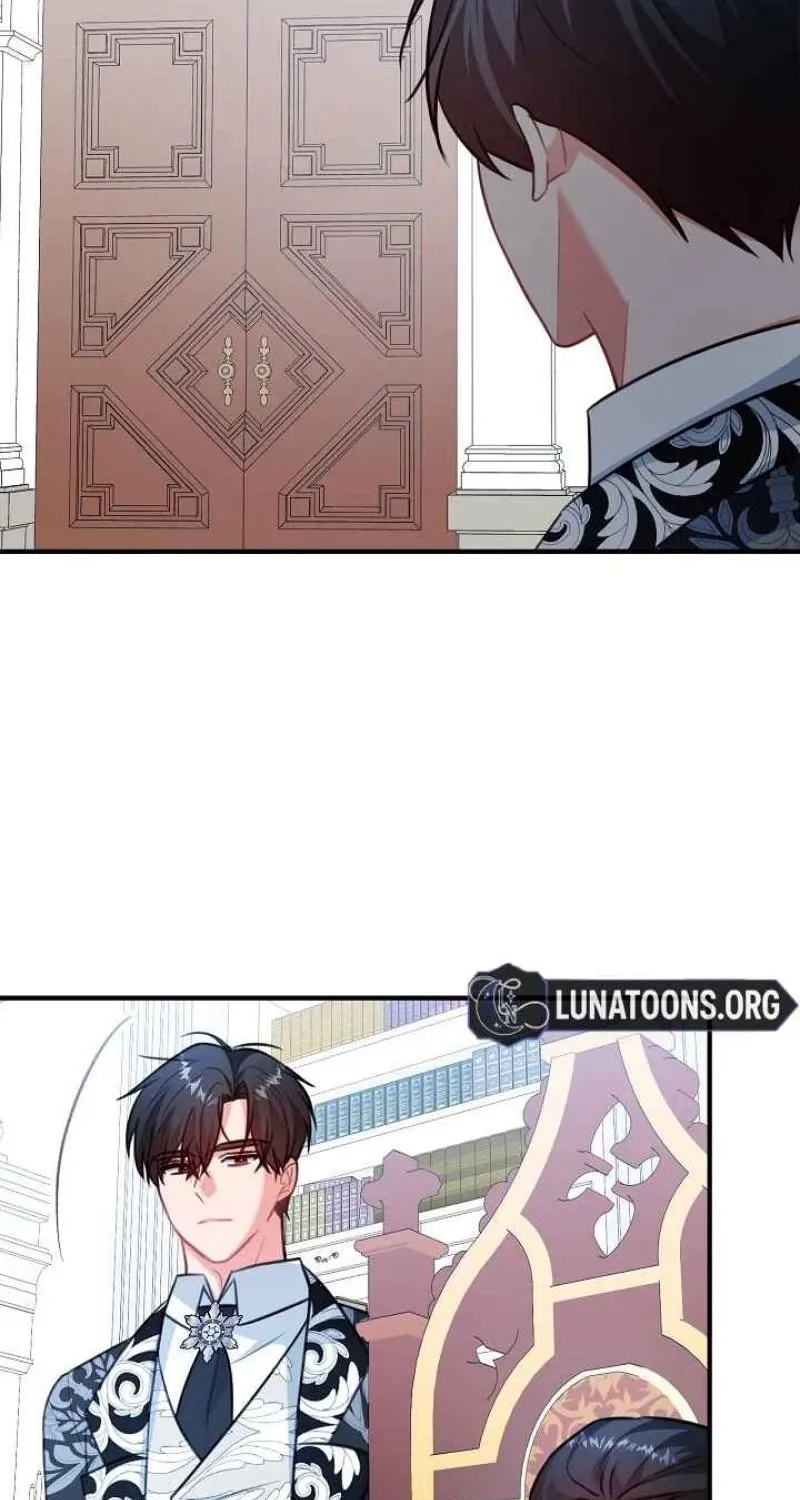 The reason why I am helping the villainous Duke Chapter 26 page 31 - 