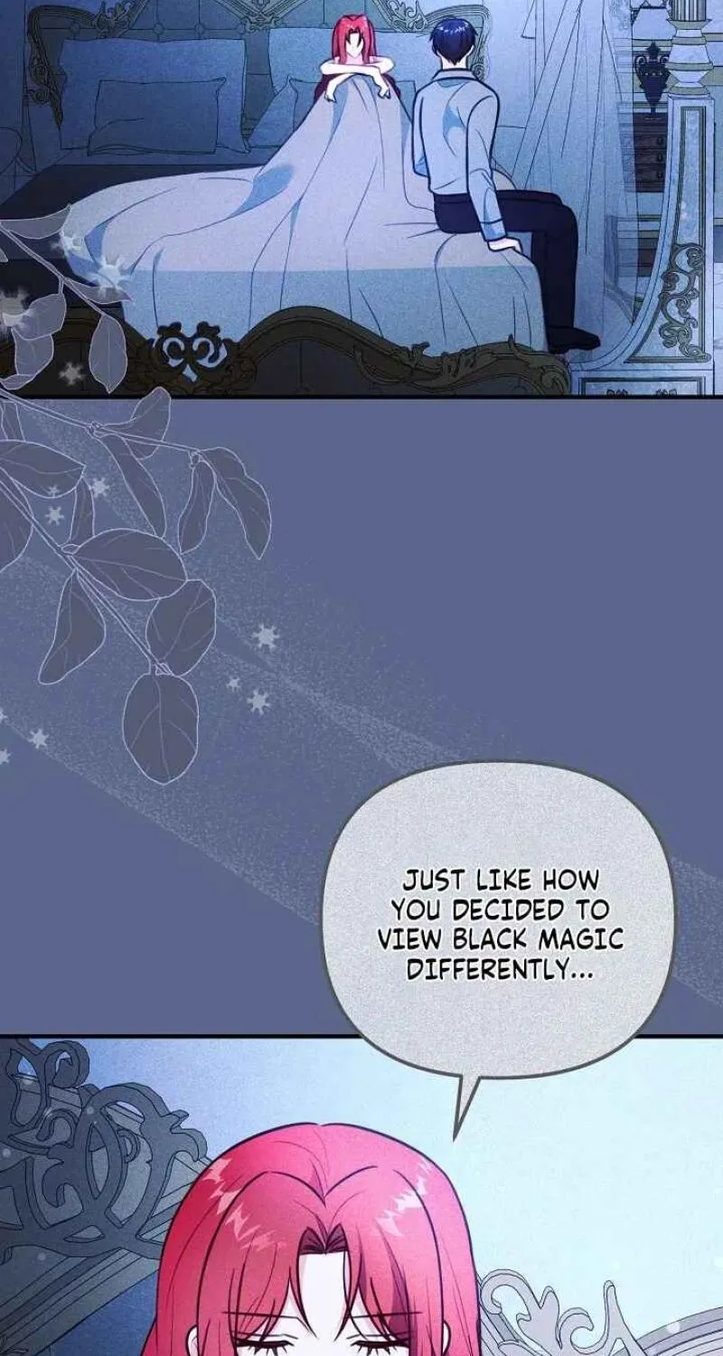 The reason why I am helping the villainous Duke Chapter 26 page 41 - 