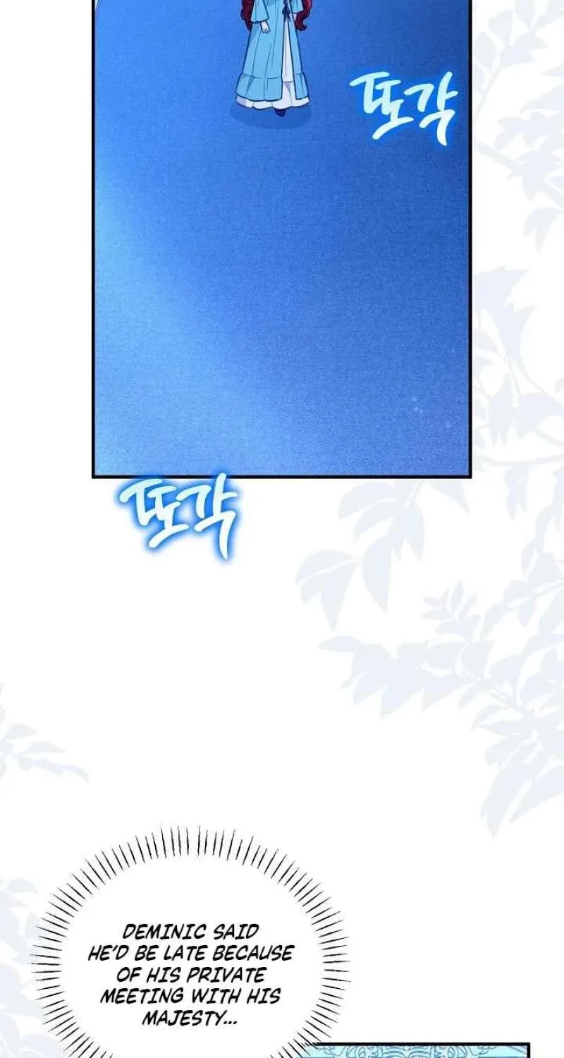 The reason why I am helping the villainous Duke Chapter 26 page 50 - 