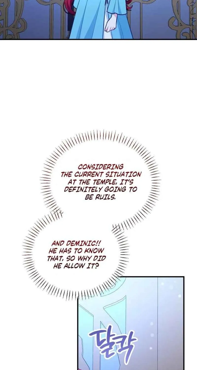 The reason why I am helping the villainous Duke Chapter 26 page 69 - 