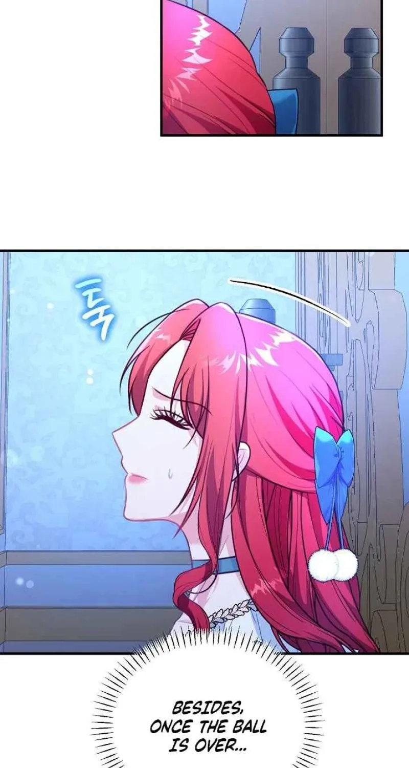 The reason why I am helping the villainous Duke Chapter 26 page 70 - 