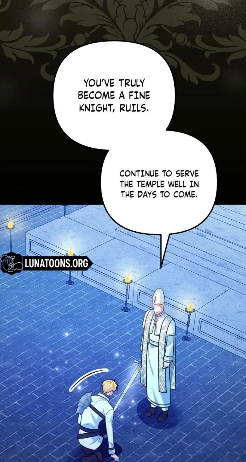 The reason why I am helping the villainous Duke Chapter 27 page 15 - 