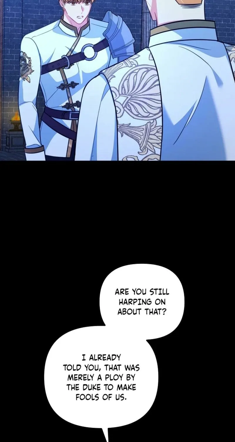 The reason why I am helping the villainous Duke Chapter 27 page 17 - 