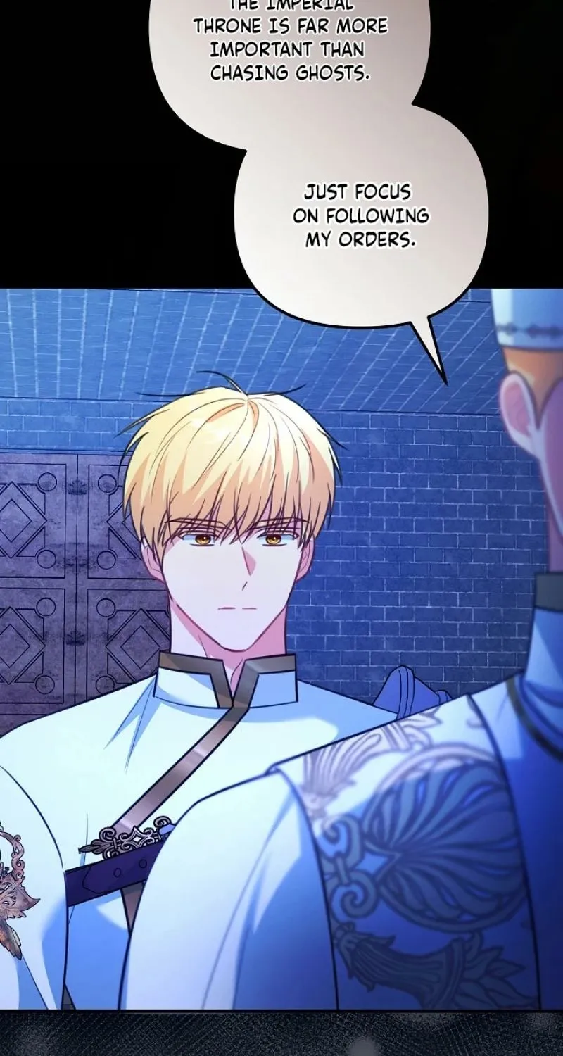 The reason why I am helping the villainous Duke Chapter 27 page 22 - 