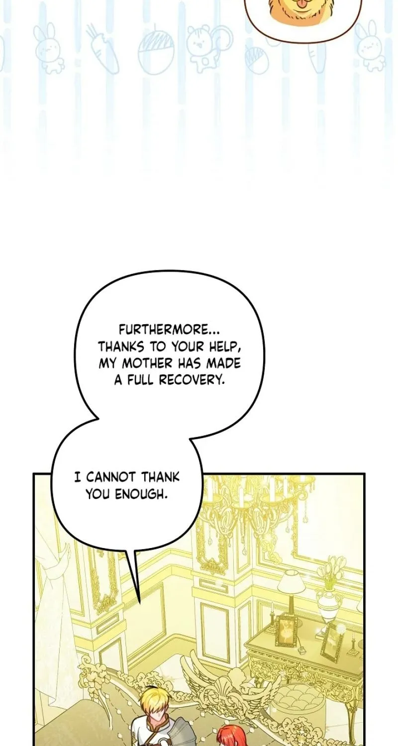 The reason why I am helping the villainous Duke Chapter 27 page 28 - 