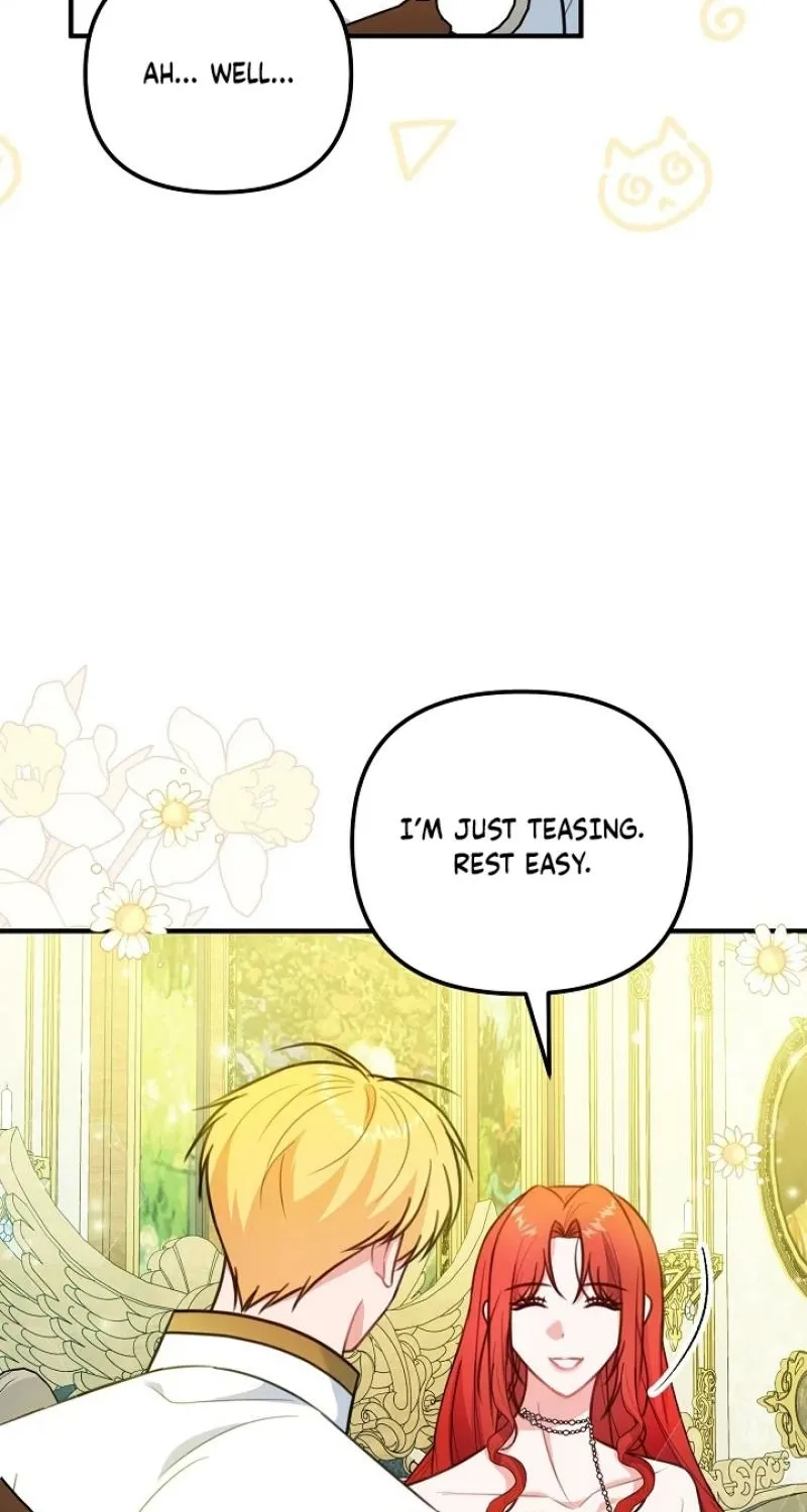 The reason why I am helping the villainous Duke Chapter 27 page 31 - 
