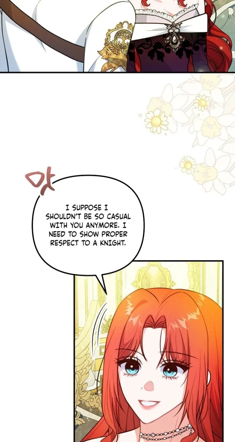 The reason why I am helping the villainous Duke Chapter 27 page 32 - 