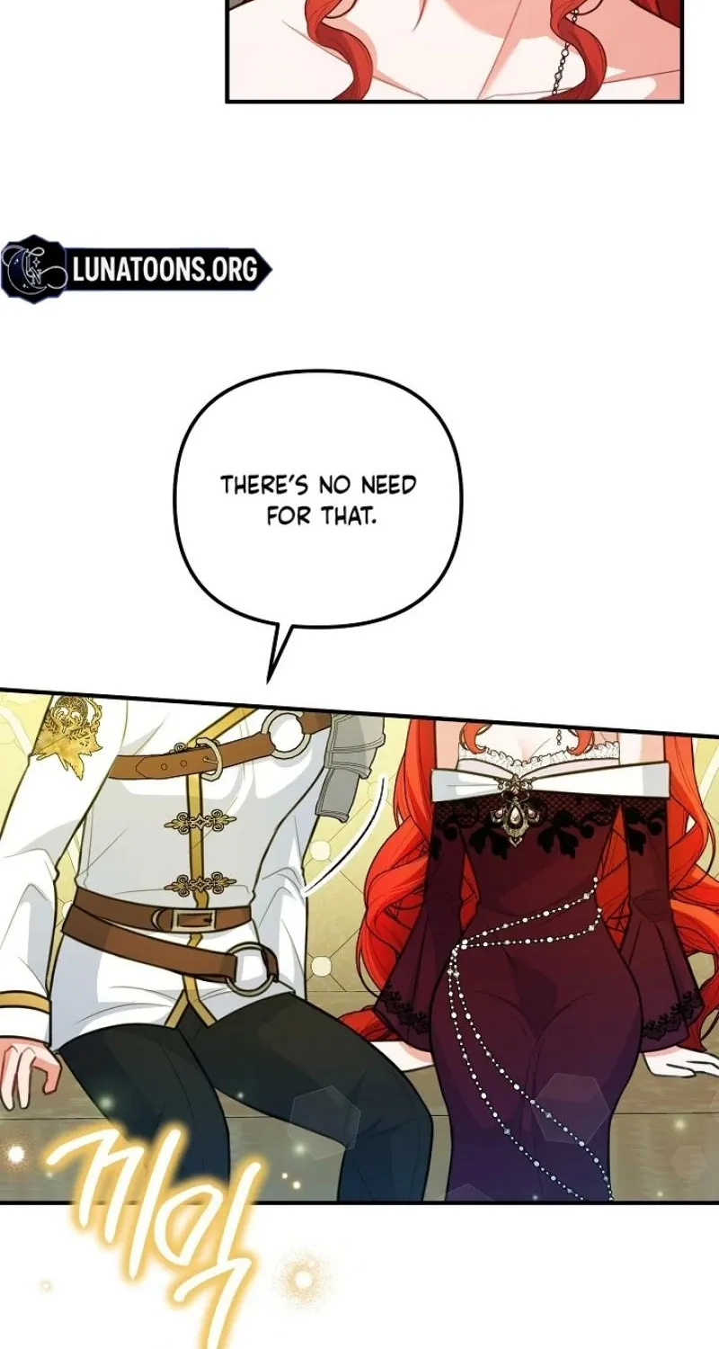 The reason why I am helping the villainous Duke Chapter 27 page 33 - 