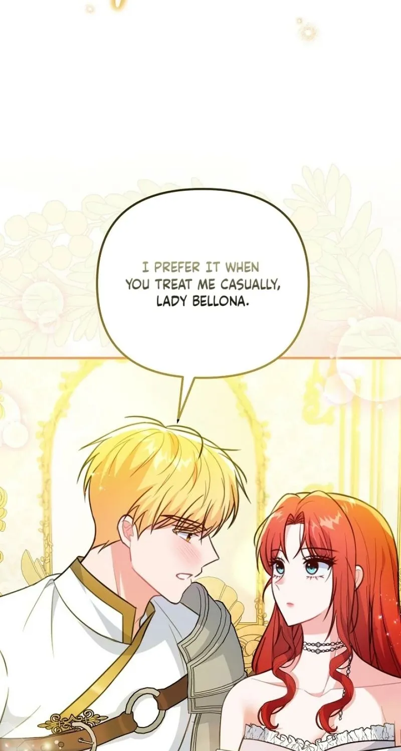 The reason why I am helping the villainous Duke Chapter 27 page 34 - 