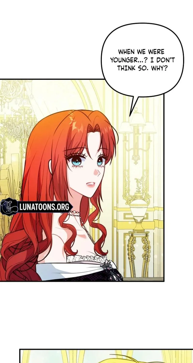 The reason why I am helping the villainous Duke Chapter 27 page 39 - 