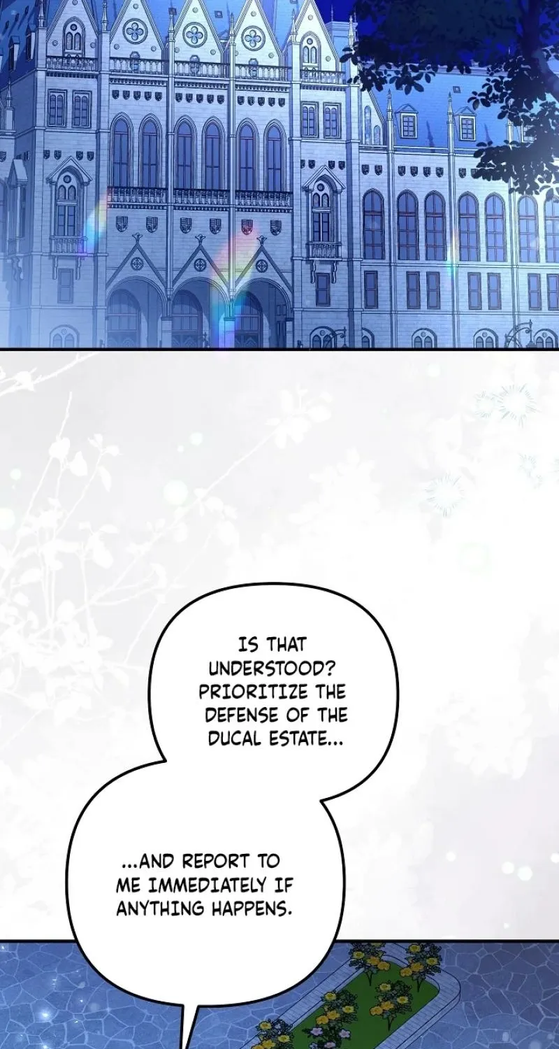 The reason why I am helping the villainous Duke Chapter 27 page 44 - 