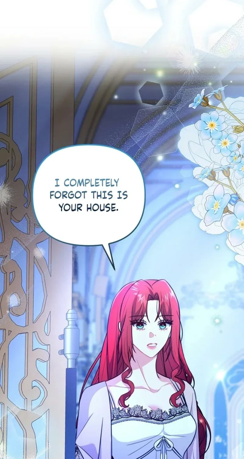 The reason why I am helping the villainous Duke Chapter 27 page 55 - 