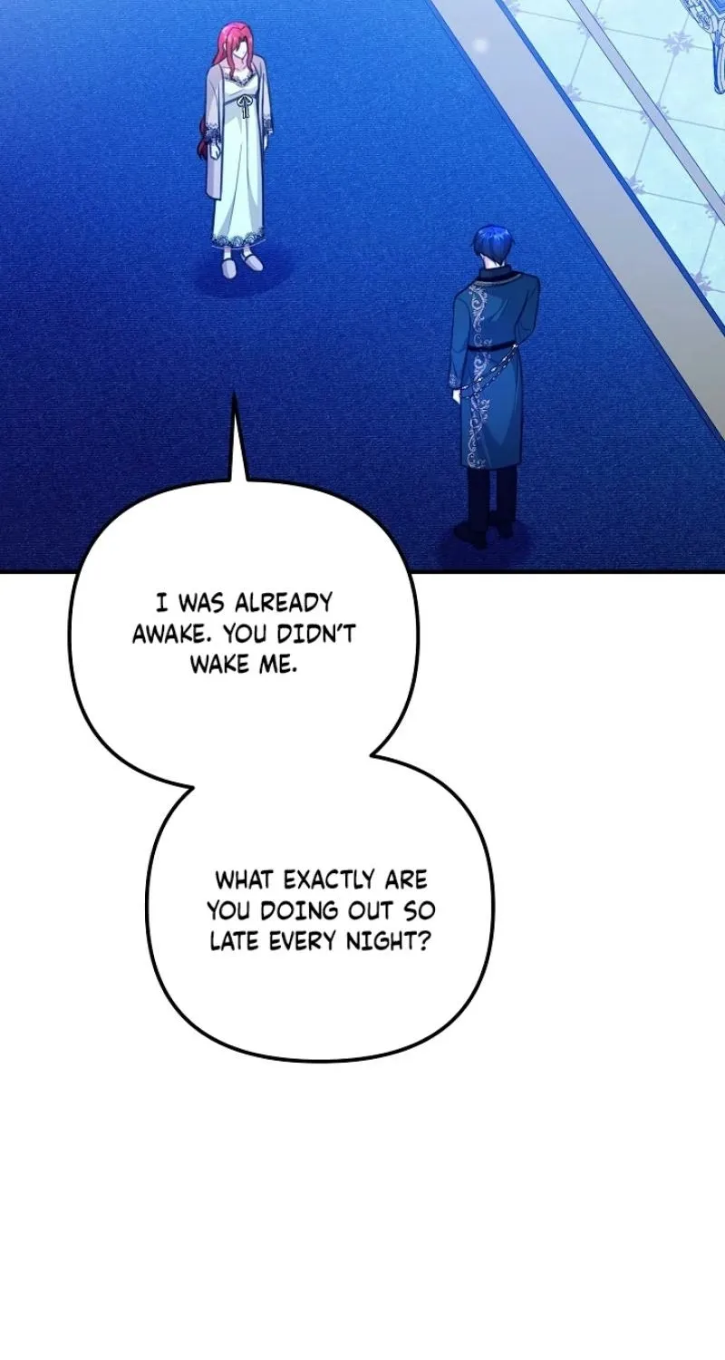The reason why I am helping the villainous Duke Chapter 27 page 58 - 