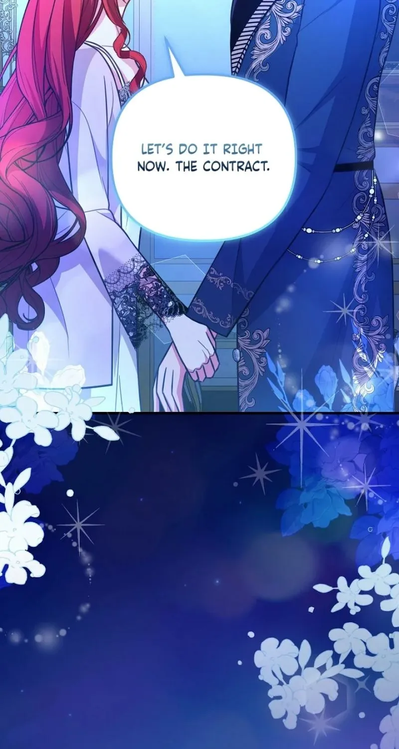 The reason why I am helping the villainous Duke Chapter 27 page 80 - 