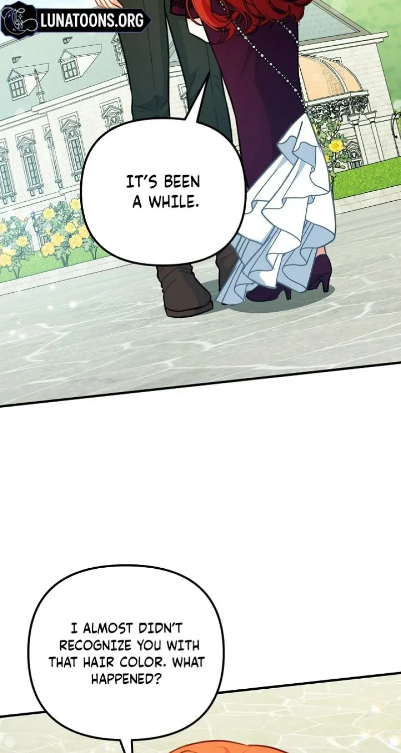 The reason why I am helping the villainous Duke Chapter 27 page 9 - 