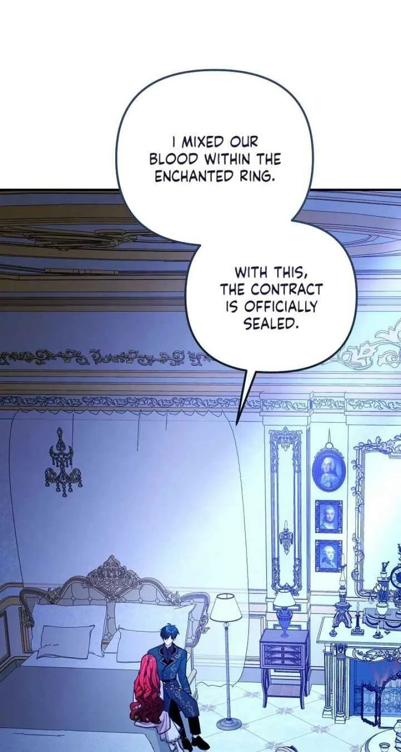 The reason why I am helping the villainous Duke Chapter 28 page 15 - 