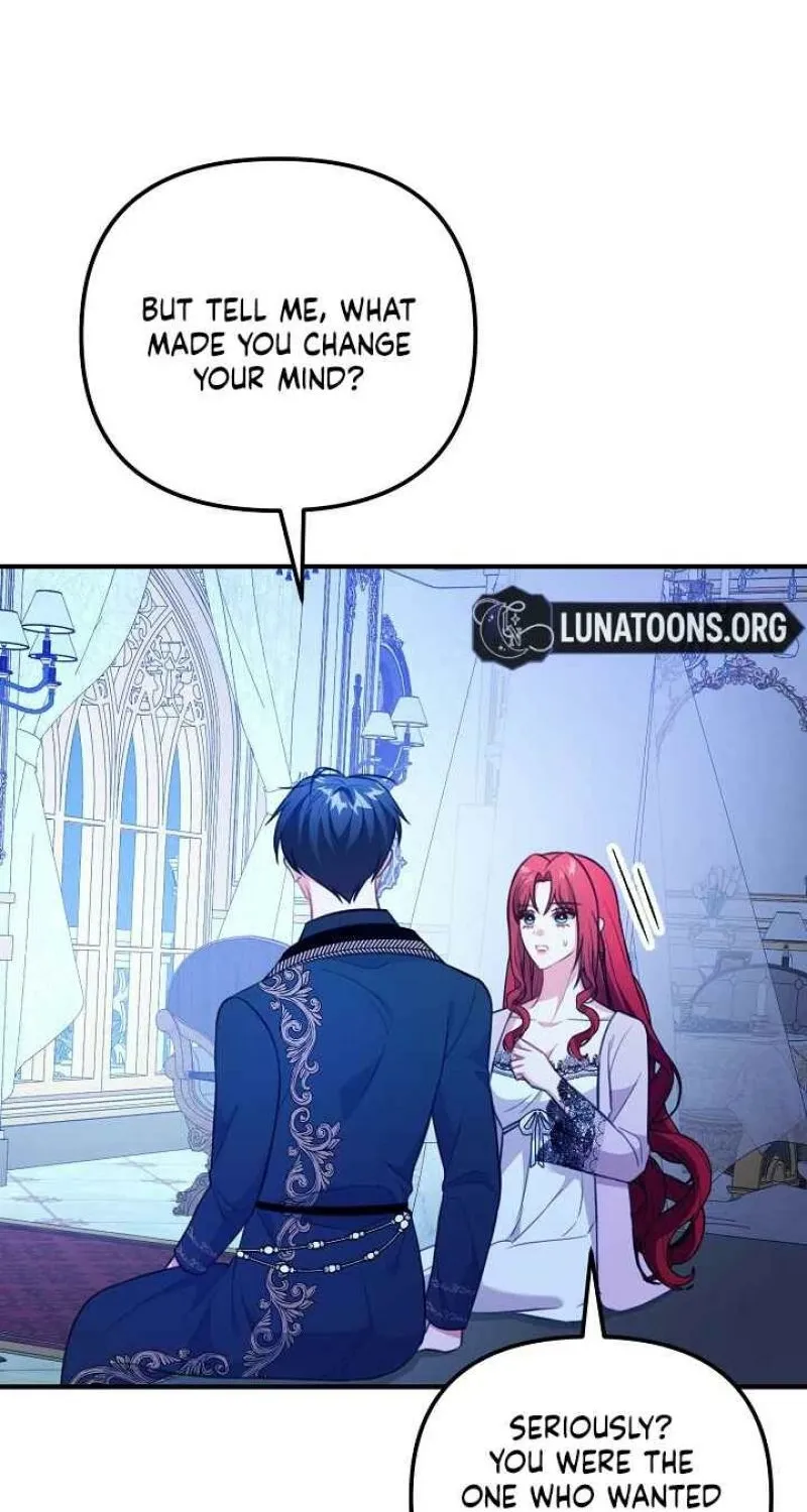 The reason why I am helping the villainous Duke Chapter 28 page 22 - 