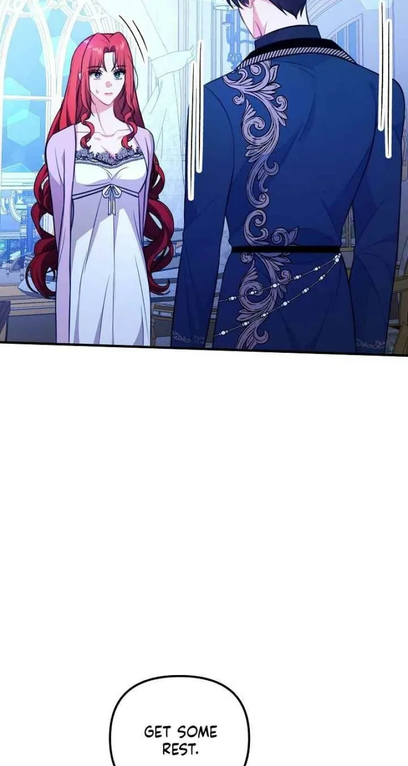 The reason why I am helping the villainous Duke Chapter 28 page 34 - 