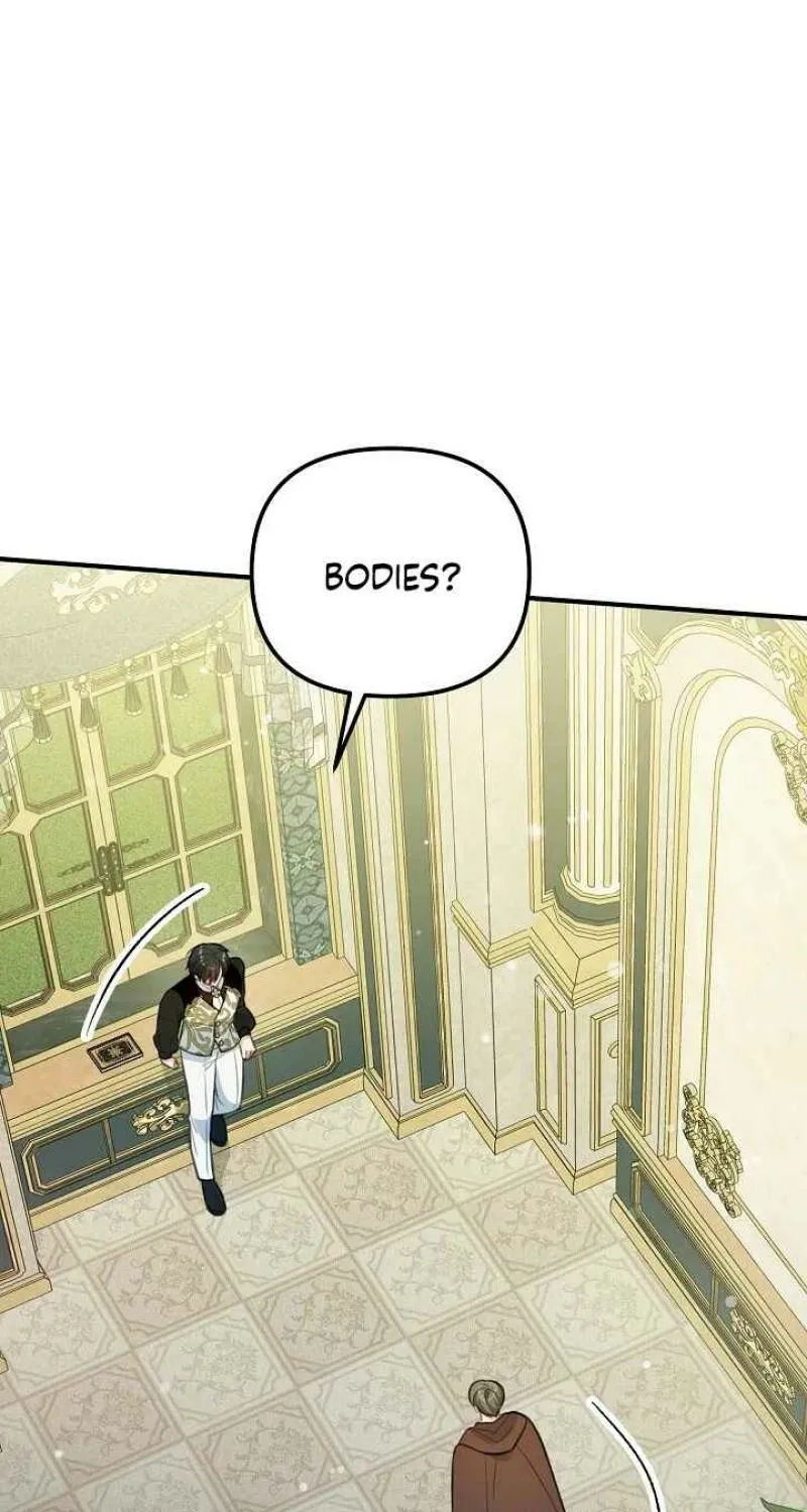 The reason why I am helping the villainous Duke Chapter 28 page 49 - 